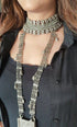 DC Choker Necklace